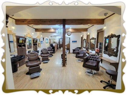 ヘアーファクトリー☆マハロ(Hair Factory☆MAHARO)の写真