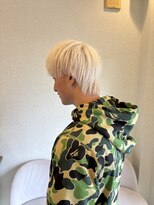 レム 長野(REM)&nbsp;ホワイトカラー　関口