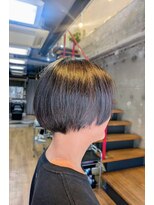 ヘアーメークテスタヴァンティ (Hair make Testavanti)&nbsp;メンズボブ