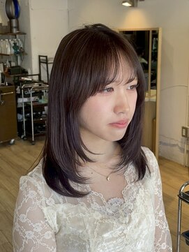 エフェスト 二条店(efesto) ショコラベージュ