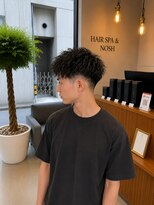 ヘアースパ ノッシュ 博多千代店(Hair Spa Nosh)&nbsp;メンズショート