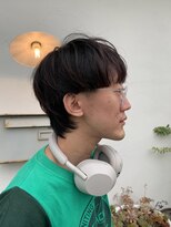ヘアー ミュゼ 大西店(HAIR Musee)&nbsp;マッシュウルフ