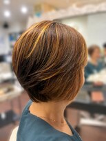 ルナ 大船店(LUNA)&nbsp;ハイライトショート