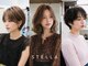 ヘアデザイン ステラ(hair design sTella)の写真