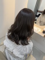 シダ(sida SAIIN)&nbsp;暗めグレージュ