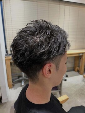 ラピスタ 池袋(Lapista) 韓国ヘアハッシュカットダブルハイライトカラー【Lapista池袋】