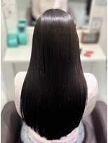 アウラ 近鉄八尾駅前店(Aura)&nbsp;乾かすだけでまとまる艶ロング