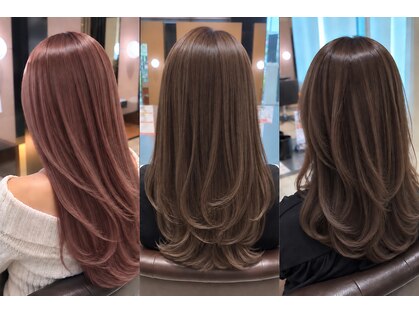 ヘアーウィーヴ 佐倉店(hair Weve)の写真
