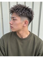 ノーマ(no-ma)&nbsp;【刈り上げショート】多毛・暑がりの方に
