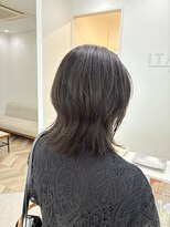 イタクラ 女池店(ITAKURA)&nbsp;ウルフカット