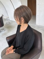 ヒルトップ ヘアーデザイン フォー ライフ(Hill top hair design for life)&nbsp;大人ハンサムショート
