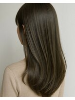 リアン(Lien)&nbsp;つやつや髪質改善×ナチュラルカラー