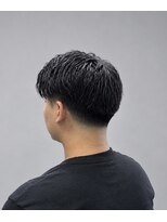 バーバーショップグランツ(Bar ber Shop GRAnt'z)&nbsp;テーパースキンフェード　73スタイル