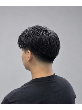 バーバーショップグランツ(Bar ber Shop GRAnt'z) テーパースキンフェード　73スタイル