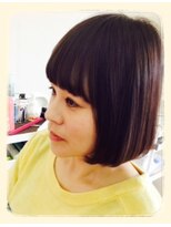 ヘアークラフト リアン(Hair craft Le Lien)&nbsp;春ぼぶ～*