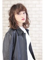 ザナドゥー 狭山店(Xanadu)&nbsp;大人女性の外国人風☆ヘルシーアッシュベージュ