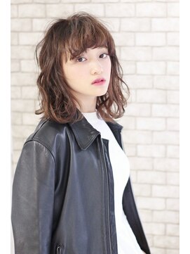 ザナドゥー 狭山店(Xanadu) 大人女性の外国人風☆ヘルシーアッシュベージュ