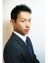 カプリヘアーデザイン(Capri Hair design) ブレイヴ☆ビジネス