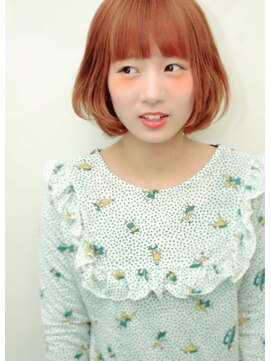 ビール 今泉店(BEER) 【BEER】ワイドバング×ボブ 山崎雄太朗