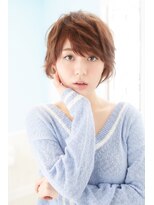 ノアパルフェ 銀座(noah parfait)&nbsp;＊シンプルかわいいショート＊