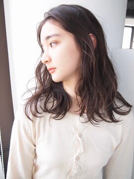 コス(kos) ラフなくせ毛風ウェーブ