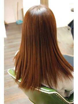 ヘアドクター ディービー 渋谷店(HAIR DOCTOR DB) 毛先までツヤツヤに 《ヘアドクターDB》