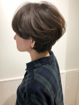 ネオリーブ クタ 町田店(Neolive kuta) 【neolivekuta町田】30代40代向けボブ2