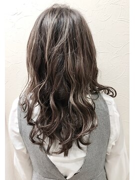 レイール(reir) ゆるふあグレージュ