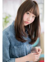 ミック 日暮里店(miq) ノームコアな♪ナチュラルストレートa