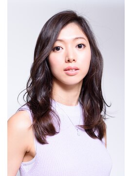 コマ(coma) 【coma中野】大人レディなエレガンスロングスタイル.