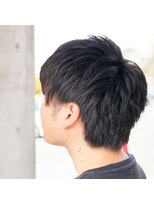 アッシュタカサキ(ash takasaki)&nbsp;シンプルナチュラルスマートネープレスマッシュ