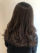 コルソ ケーツー 梅田 茶屋町(corso k-two)&nbsp;どんなファッションにでも似合うゆるふわロングヘア☆