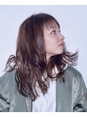 春パーマ