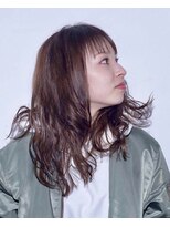 アンドレ ヘア デザイン(Andre Hair Design)&nbsp;春パーマ