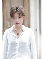 スタジオ 渋谷 原宿(Stujio)&nbsp;大人可愛い☆センターパート