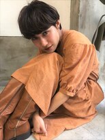 エクー(ECOO)&nbsp;『　　mannish  girl  　　』　　short