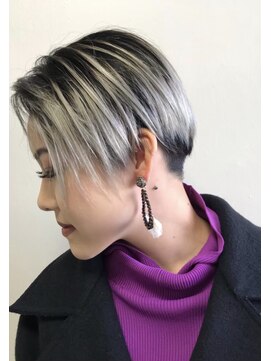 モードケイズ 阪急茨木店(MODE K's) 秋冬ショート