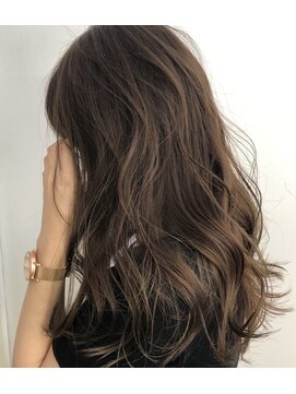 リジョイスヘア(REJOICE hair) 【REJOICE hair 】ウルティア×アッシュベージュ