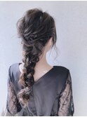 編み下ろし