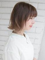 ルティア 池袋(Lutia) ナチュラルブラウンカラー