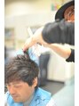 チップヘアー(Tiphair) 元丸 典久