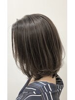 プラスディー(+D)&nbsp;外国人風バレイヤージュ