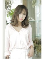 アフロディーテ ギンザ 秋葉原店(APHRODITE GINZA)&nbsp;グレージュカラー/ボブウルフ/黒髪/ココアベージュ/秋葉原