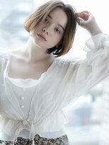 ビーバイシージャストビューティー(B by C just beauty)&nbsp;【横須賀中央】【学割U24】王道モテボブ