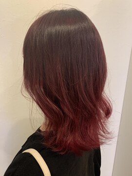 リジェールビューティガーデン(REJOUIR BEAUTY GARDEN) チェリーレッド