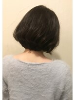 ダリ 本店(DAHLI) お客様style   ☆お手入れ簡単ボブヘアー☆