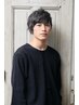 【男性限定】カット＋眉カット＋クイックスパシャンプー