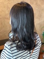 アークスヘアー&nbsp;大人かわいい☆ふんわり愛され透明感グレージュアッシュ