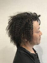 ウィキッド(WICKED) AFRO