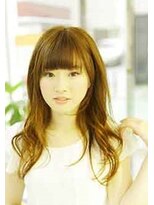 ドゥセリエ 新宿本店(de cellier)&nbsp;ゆるふわウェーブ